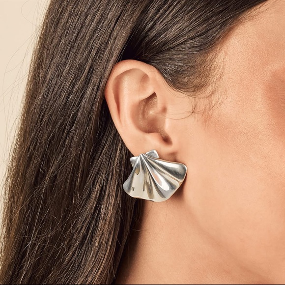 James Avery CONCHA ESPANOLA FRENCH CLIPS retired/archived - Picture 11 of 16